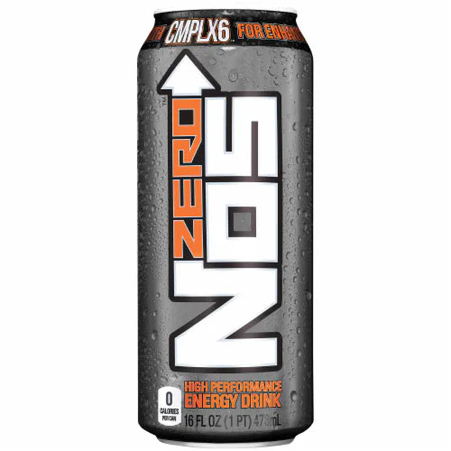 NOS Energy Drink Zero
