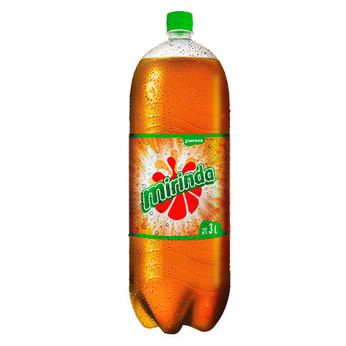 Mirinda Guaraná 3L
