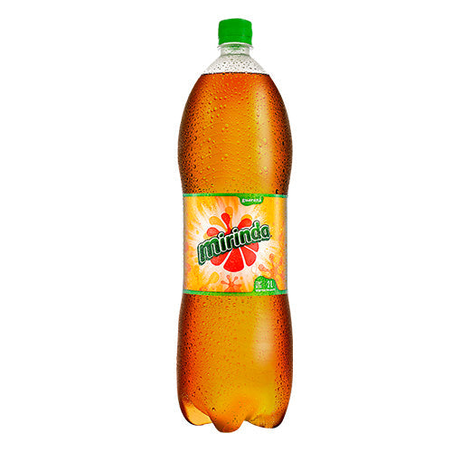 Mirinda Guaraná 2L