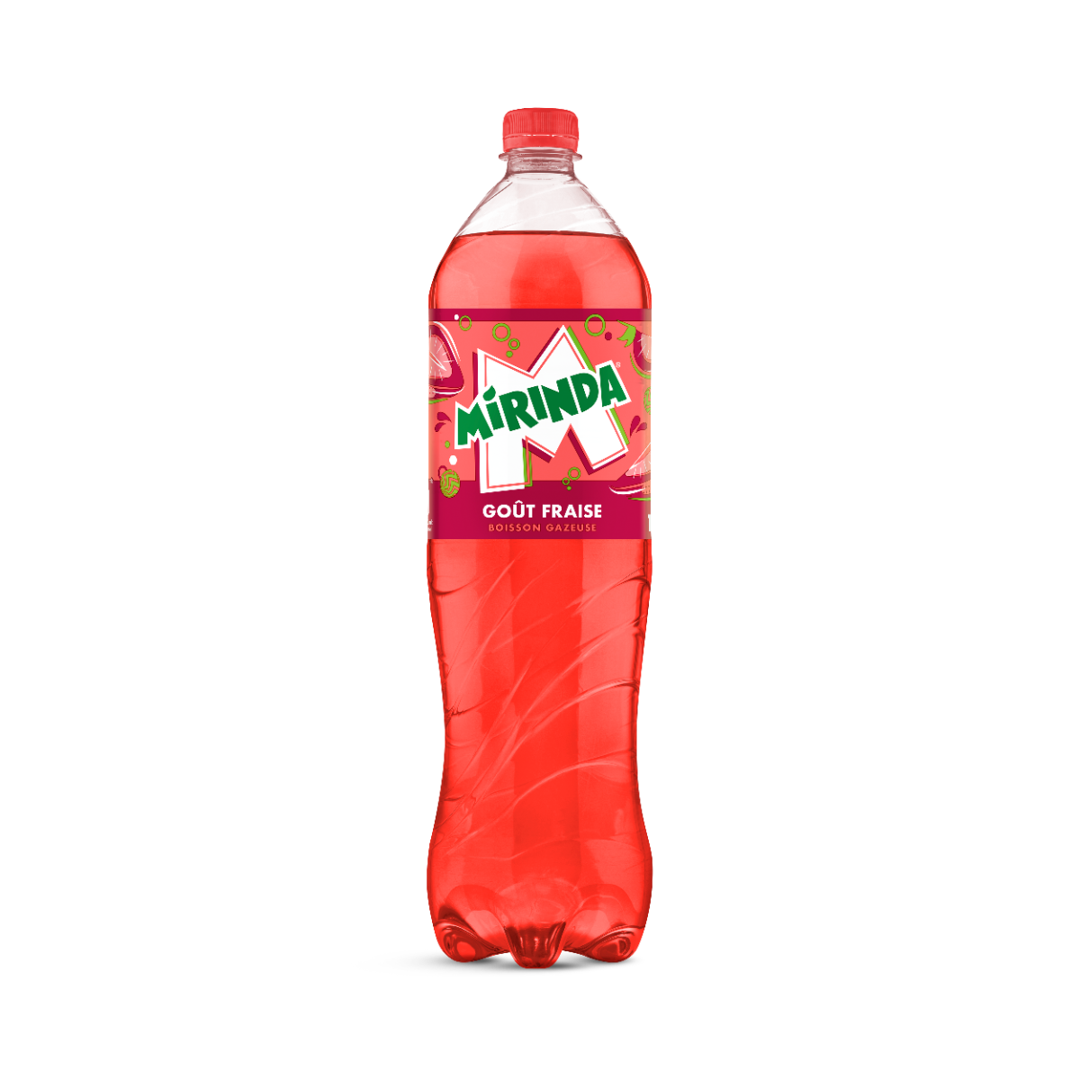Mirinda Strawberry 1L5