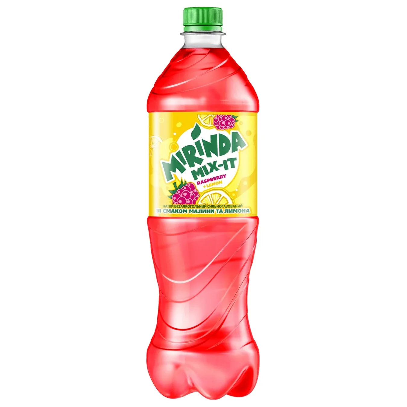 Mirinda Raspberry Lemon 1L