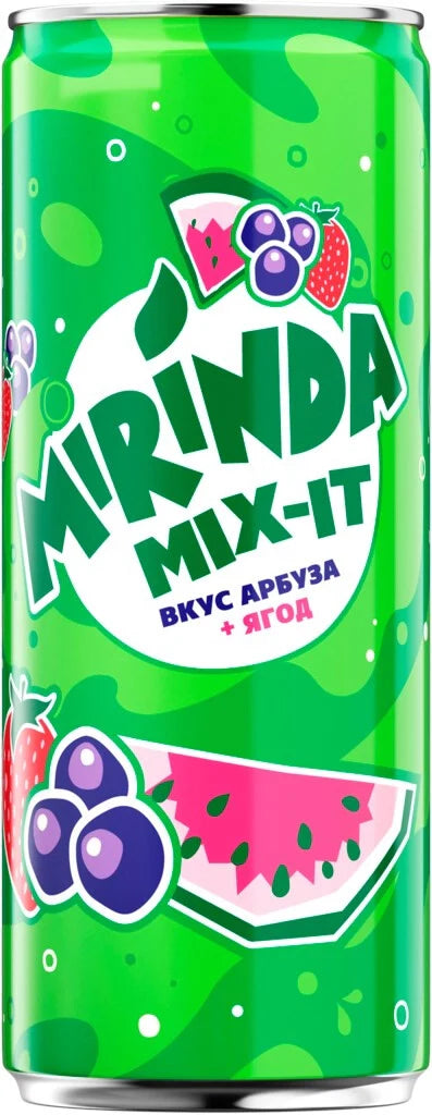 Mirinda Watermelon Berries