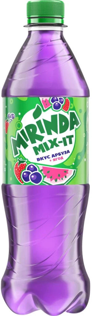 Mirinda Watermelon Berries 50cl