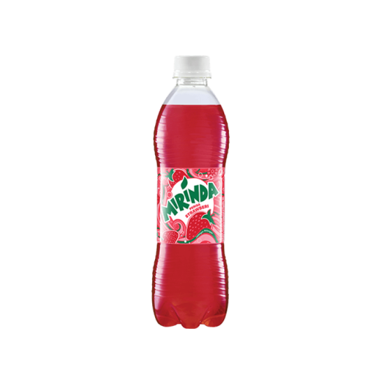 Mirinda Strawberry 50cl