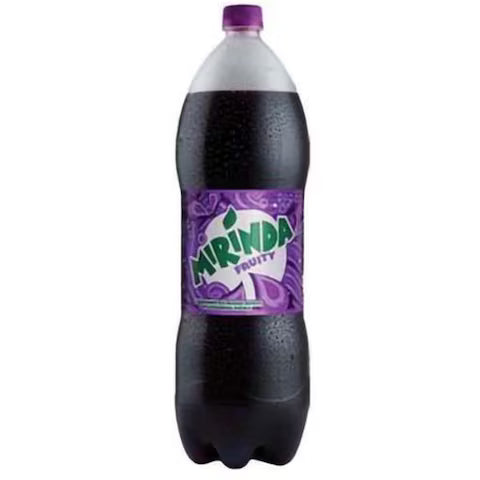 Mirinda Uva 2L