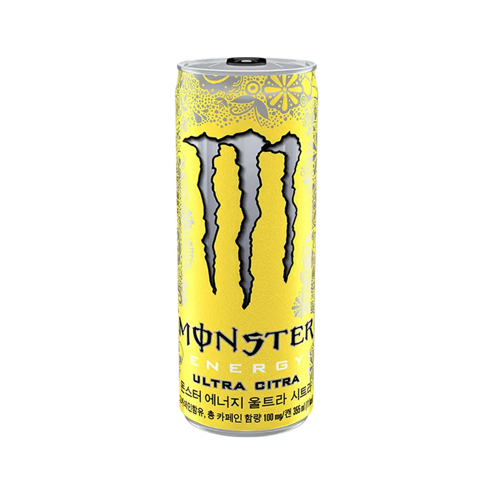 Monster Energy Ultra Citra