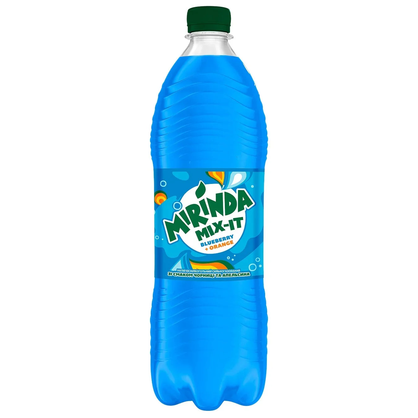 Mirinda Arándano Naranja 1L