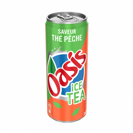 Oasis Ice Tea Pêche 33cl