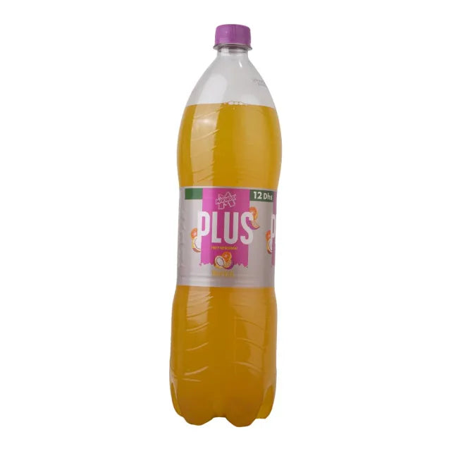 Mirinda Plus Tropical 1L5