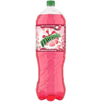 Mirinda Freise Litchi 2L