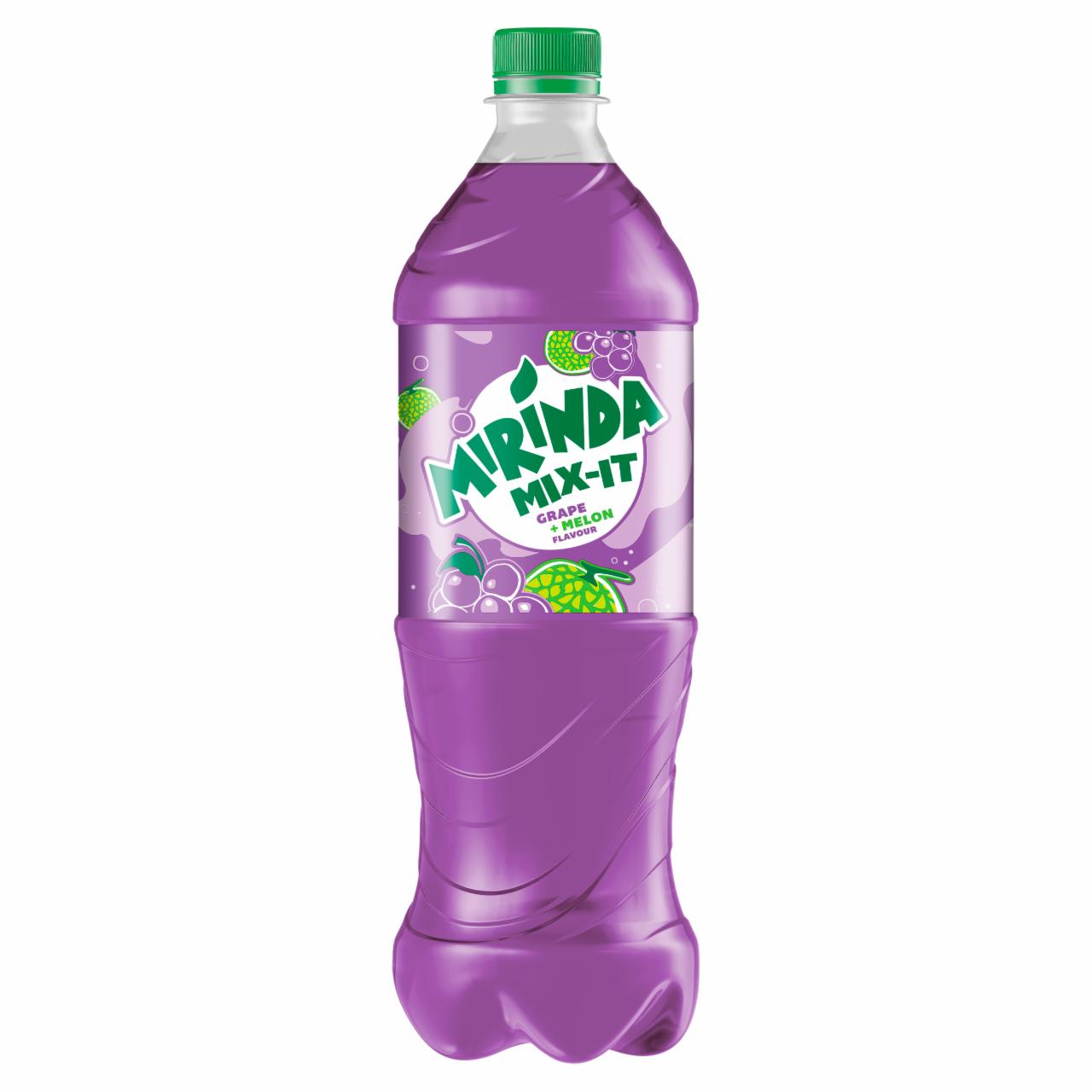 Mirinda Uva Melón 1L