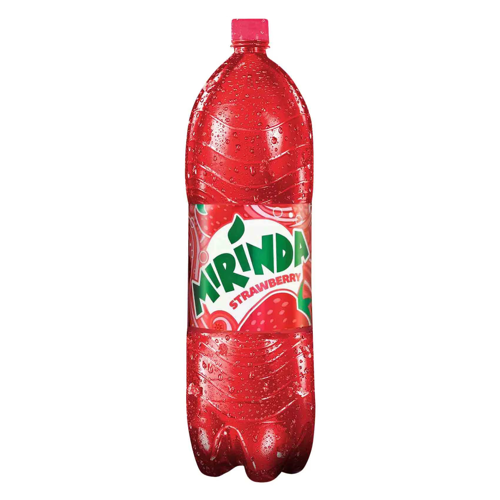 Mirinda Strawberry 1L