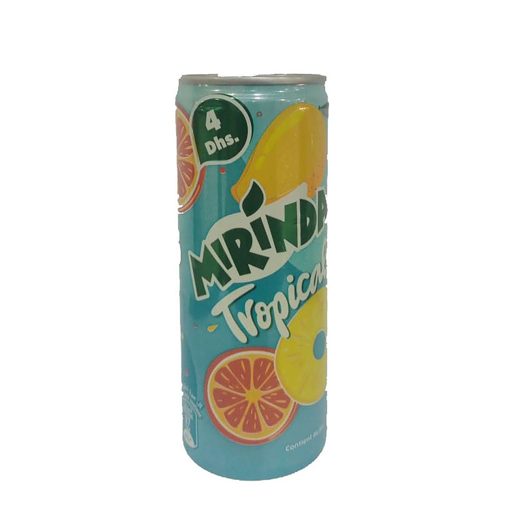 Mirinda Tropical