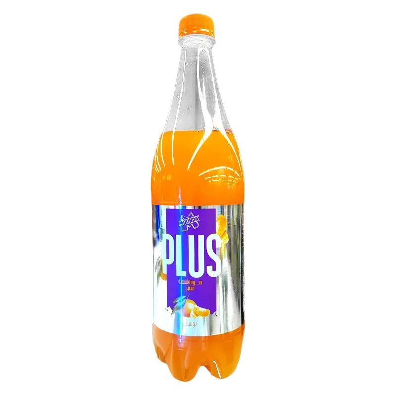 Mirinda Plus Tangerine 1L