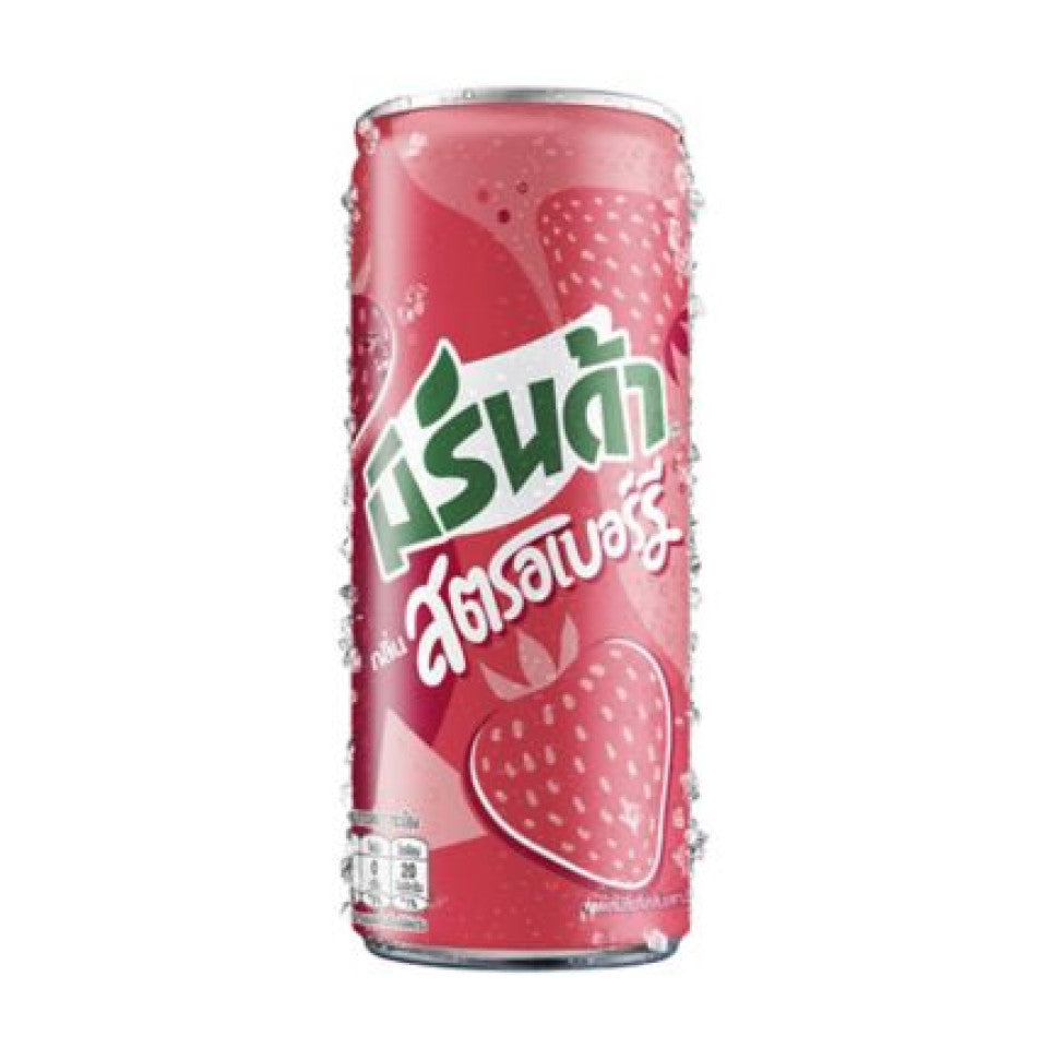 Mirinda Strawberry (Thailand)