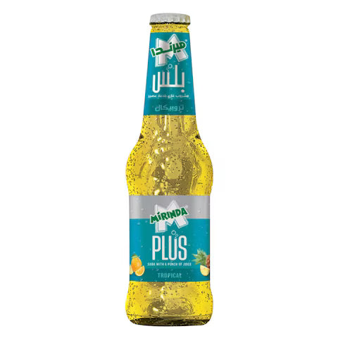 Mirinda Plus Tropical