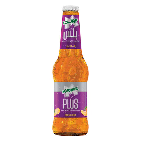 Mirinda Plus Tangerine
