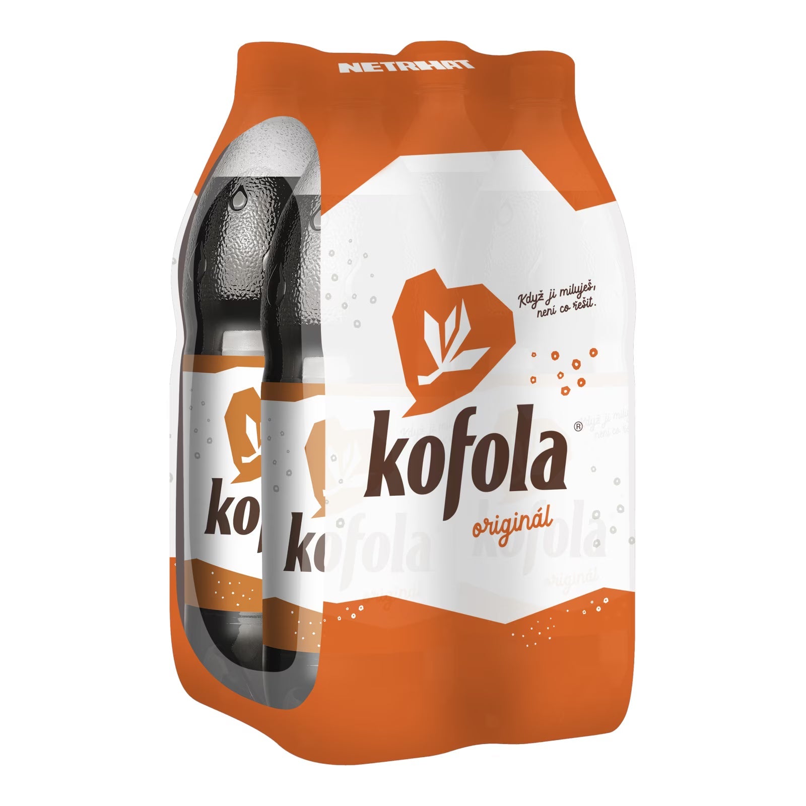 Kofola Original 2L X4