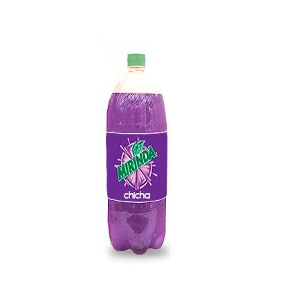 Mirinda Chicha Morada 2L