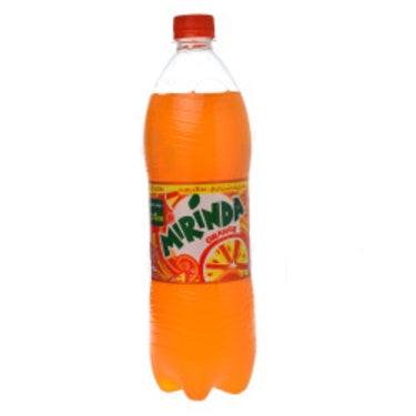 Mirinda Naranja 1L