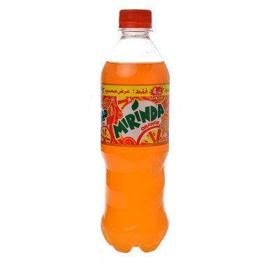Mirinda Naranja 50cl
