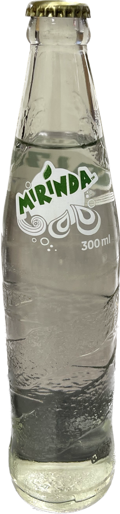 Mirinda Tonic Glass Bottle