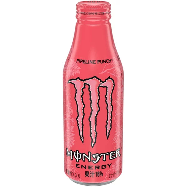 Monster Energy Pipeline Punch Japon