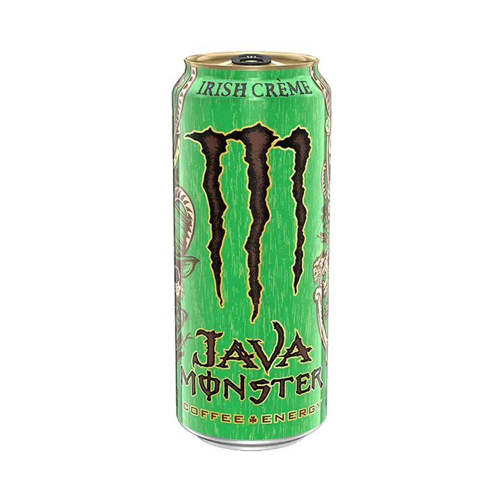 Crème irlandaise Monster Java