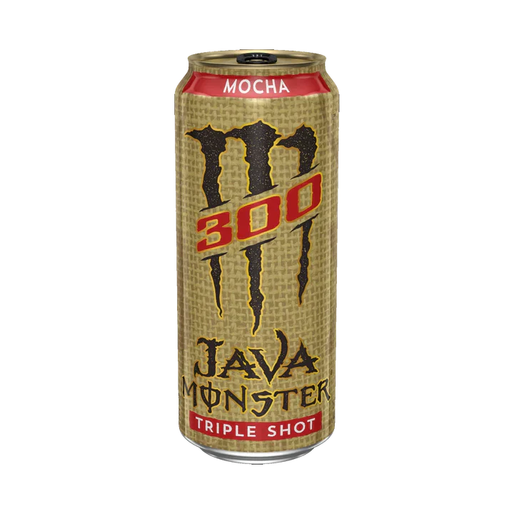Monster Java Triple Shot 300 Mocha