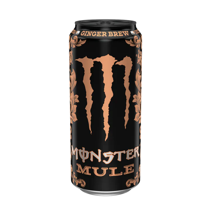 Monster Energy Mule
