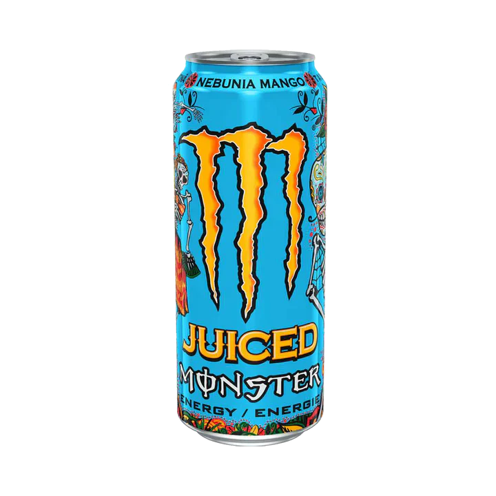 Monster Energy Nebunia Mango