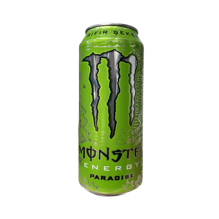 Monster Energy Paradise Turquie