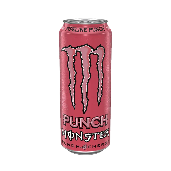 Monster Pipeline Punch