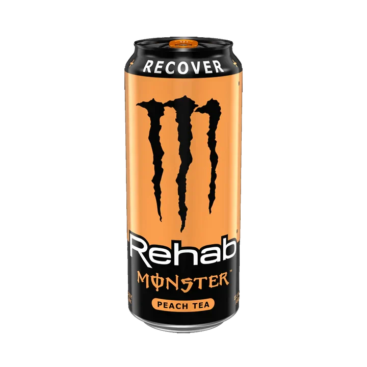 Monster Recover Peach