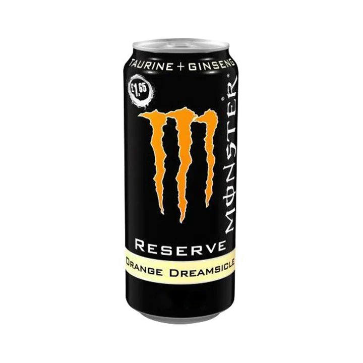 Monster Reserve Orange Dreamsicle