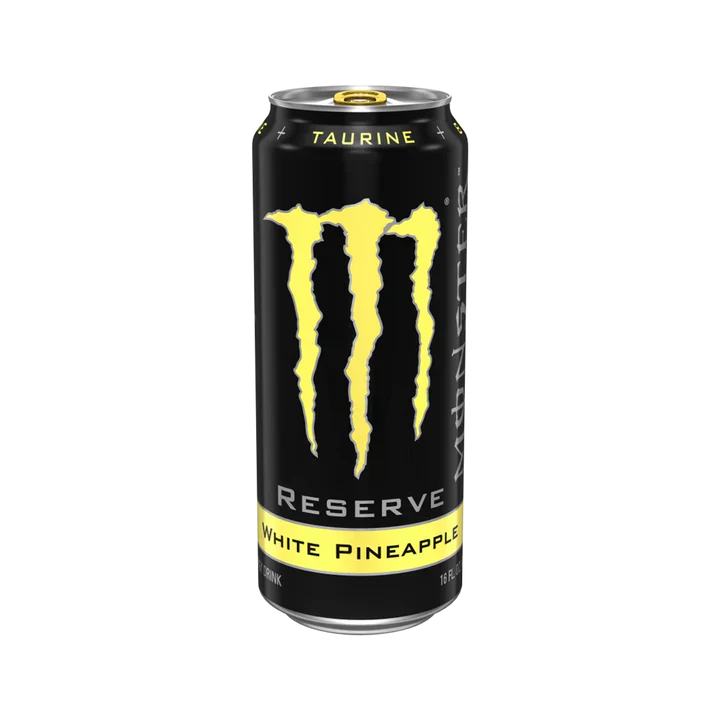 Monster Reserve Ananas Blanc