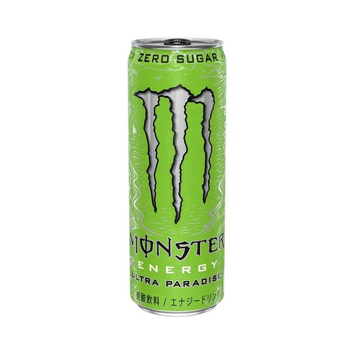 Monster Energy Ultra Paradise Japon