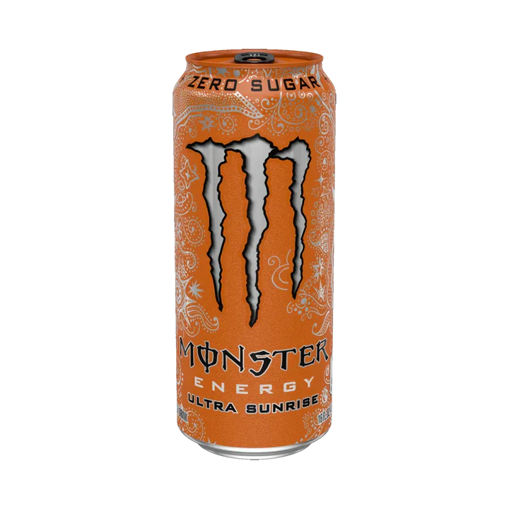 Monster Ultra Sunrise