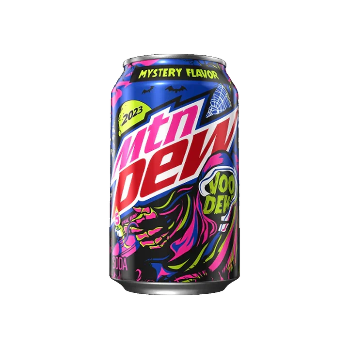 Mountain Dew Voodew