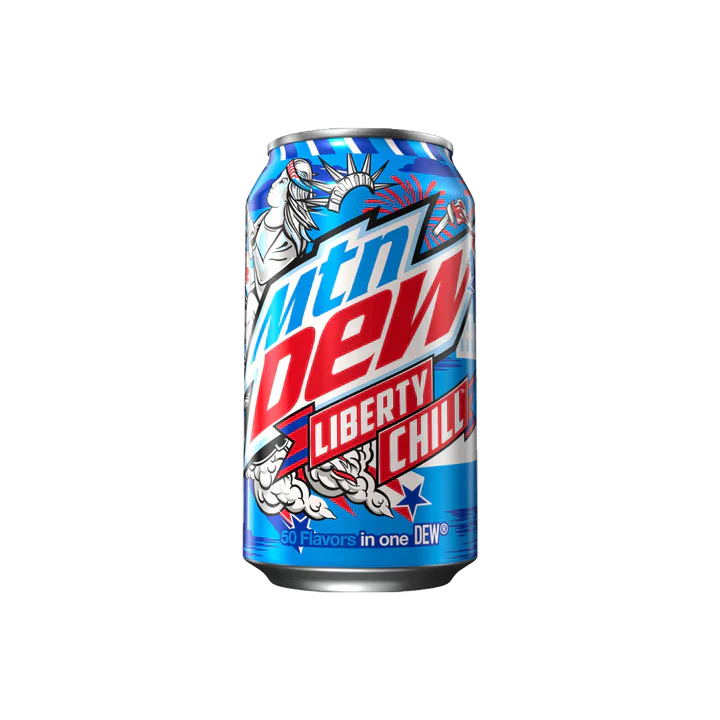 Mountain Dew Liberty Chill