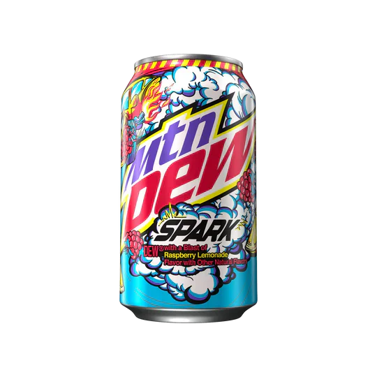 Mountain Dew Spark