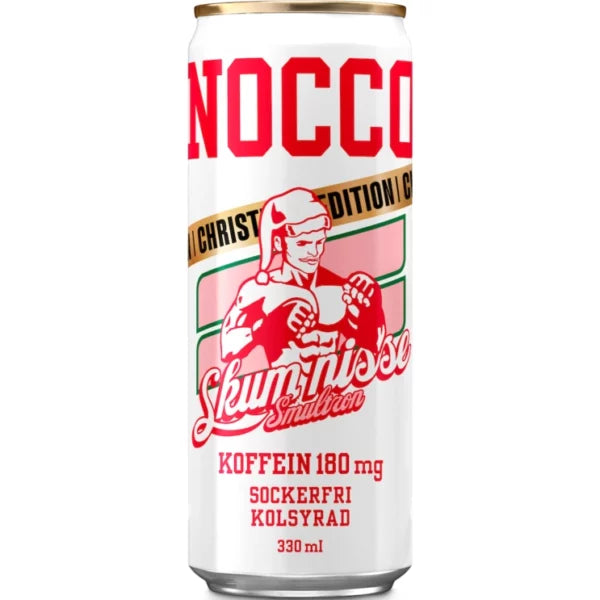 Nocco Skum Nisse Fraise des Bois