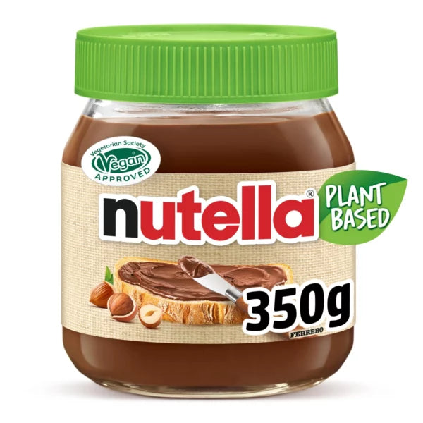 Nutella à base de plantes