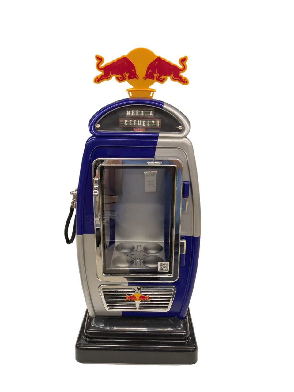 Surtidor de gasolina Mini Frigo Red Bull