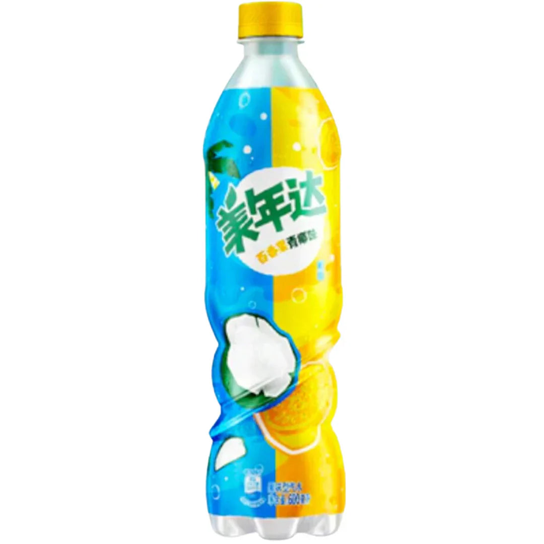 Mirinda Passion Coconut (China)