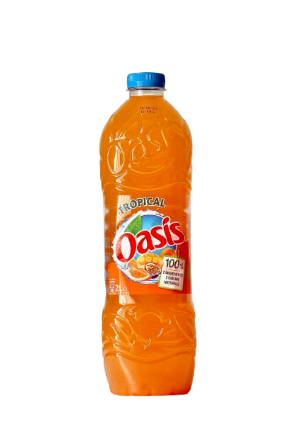 Oasis Tropical 2 lt.