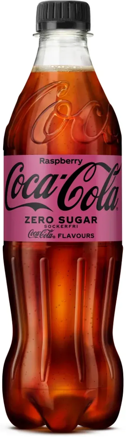 Coca Cola Raspberry Zero 50cl