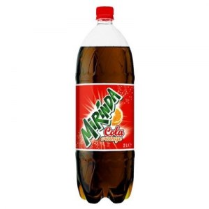 Mirinda Cola Naranja 2L