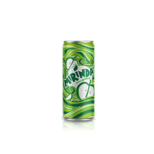 Mirinda Pomme Verte