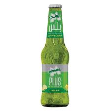 Mirinda Plus Lemon Mint